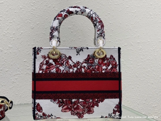 Tony Luxuries BAG D-LITE LADY diro MEDIUM 0804